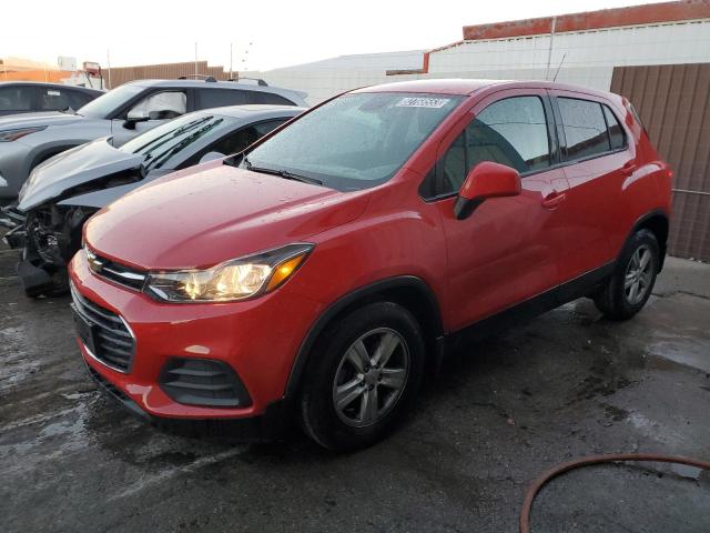 chevrolet trax 2020 kl7cjksb5lb348953