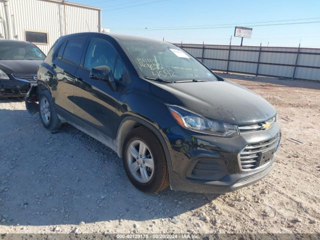 chevrolet trax 2021 kl7cjksb5mb301889