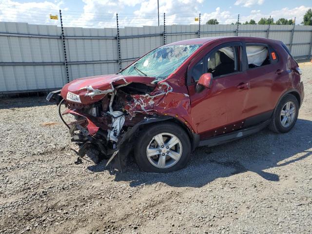 chevrolet trax 2021 kl7cjksb5mb318059