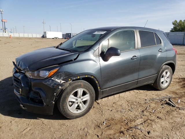 chevrolet trax ls 2021 kl7cjksb5mb320488