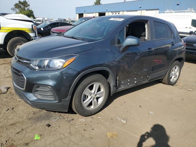 chevrolet trax ls 2021 kl7cjksb5mb331264