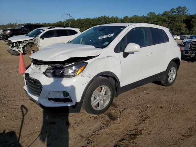 chevrolet trax ls 2021 kl7cjksb5mb333158