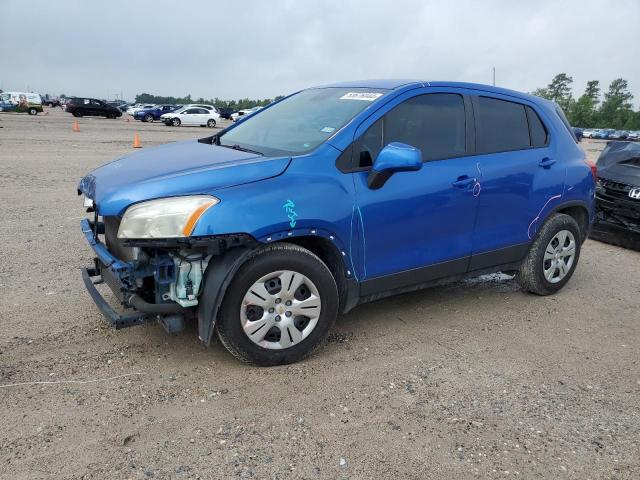 chevrolet trax 2016 kl7cjksb6gb647826