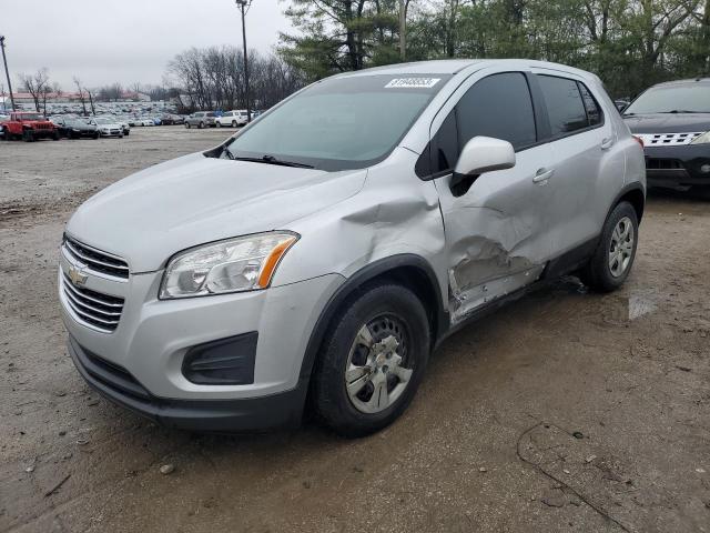 chevrolet trax 2016 kl7cjksb6gb665596