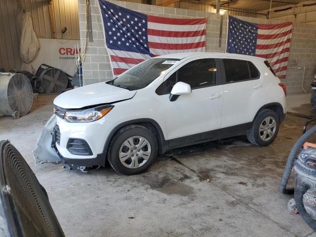 chevrolet trax ls 2017 kl7cjksb6hb212371