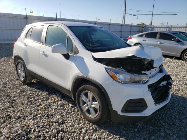 chevrolet trax ls 2020 kl7cjksb6lb049052