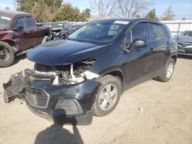 chevrolet trax 2020 kl7cjksb6lb051173