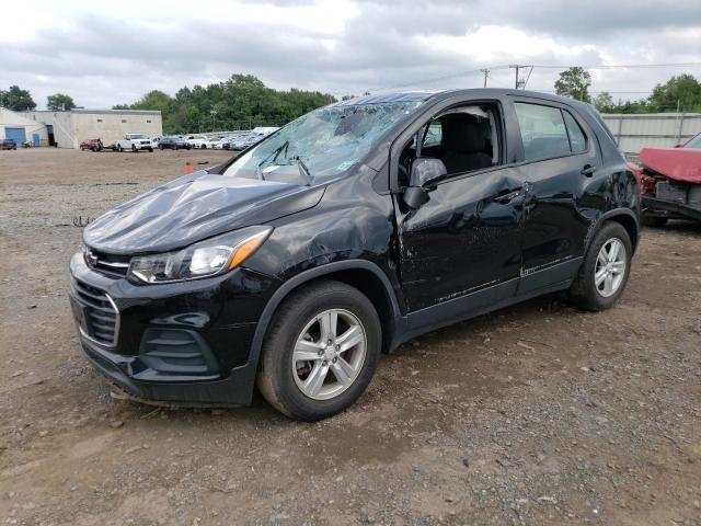 chevrolet trax ls 2020 kl7cjksb6lb064716