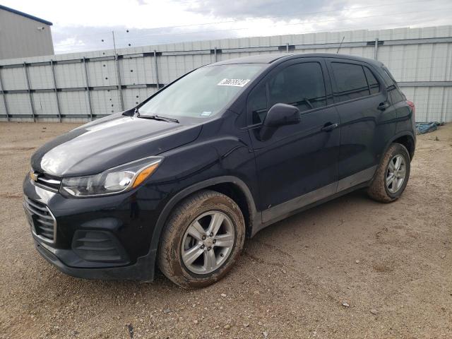 chevrolet trax ls 2020 kl7cjksb6lb083511