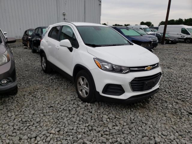 chevrolet trax ls 2020 kl7cjksb6lb087347