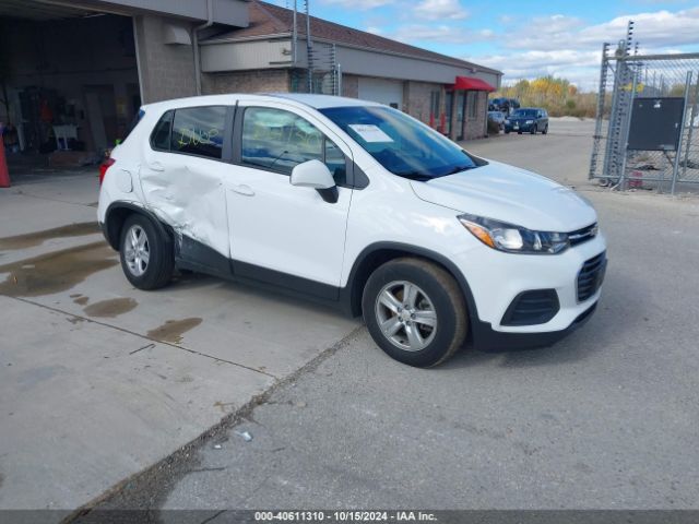 chevrolet trax 2020 kl7cjksb6lb091656