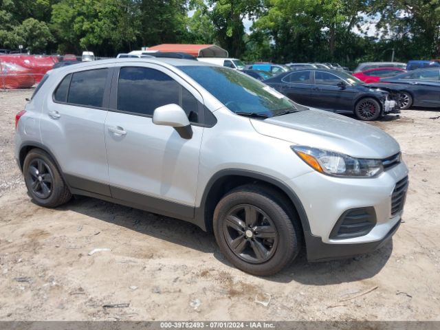 chevrolet trax 2020 kl7cjksb6lb310244