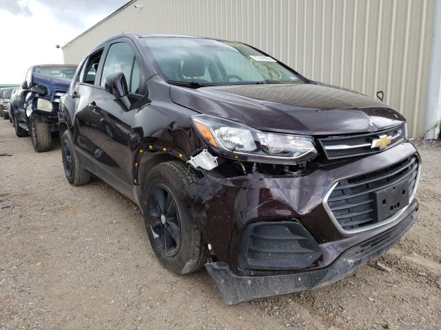 chevrolet trax ls 2020 kl7cjksb6lb347665