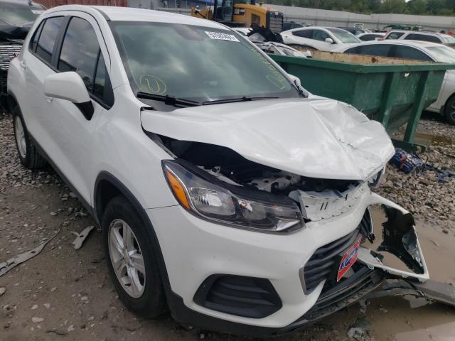 chevrolet trax ls 2021 kl7cjksb6mb310004