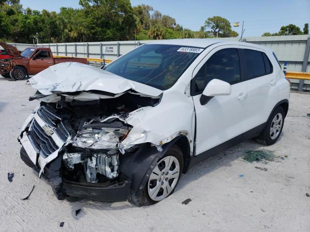 chevrolet trax 2016 kl7cjksb7gb618142