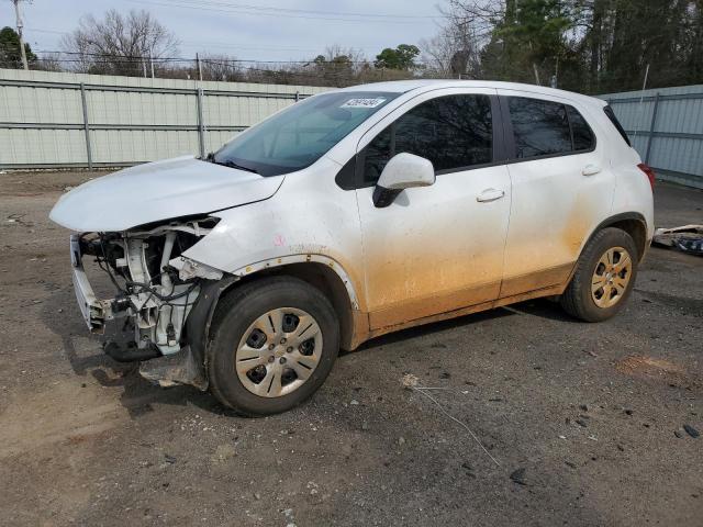 chevrolet trax 2017 kl7cjksb7hb252071