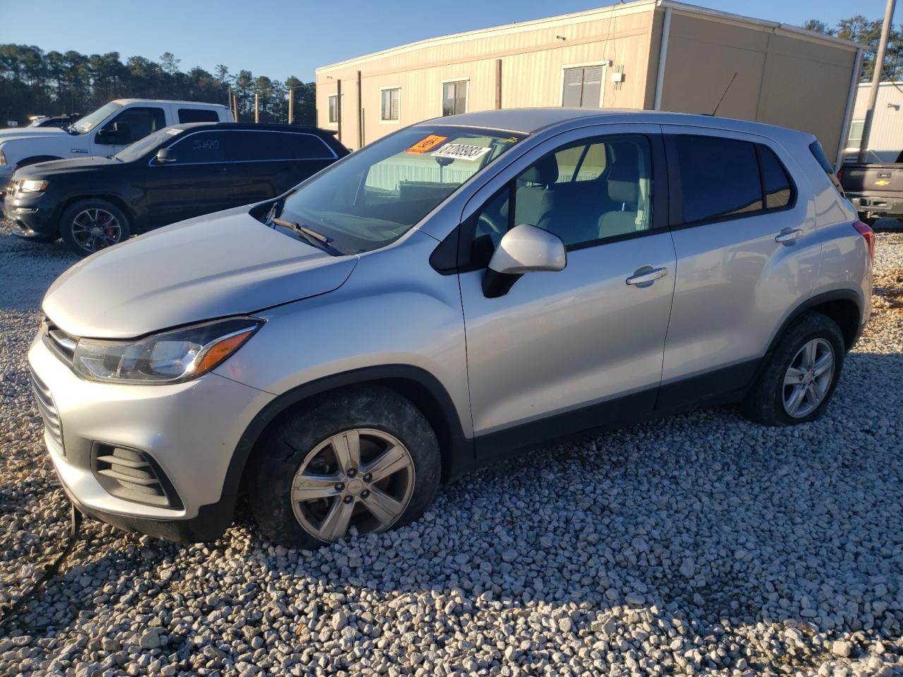 chevrolet trax 2020 kl7cjksb7lb030803