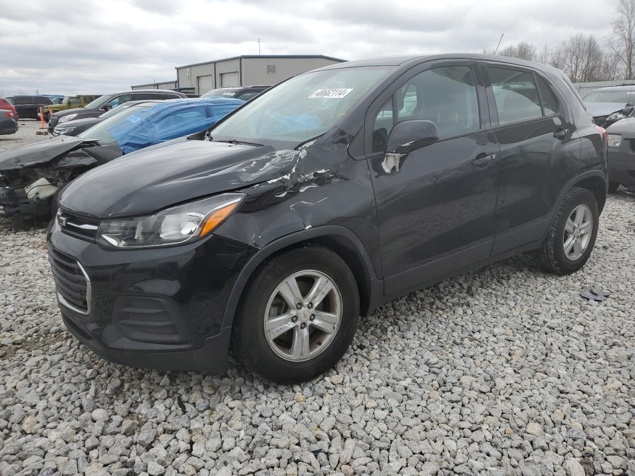 chevrolet trax 2020 kl7cjksb7lb062327