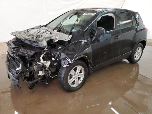 chevrolet trax ls 2020 kl7cjksb7lb065535