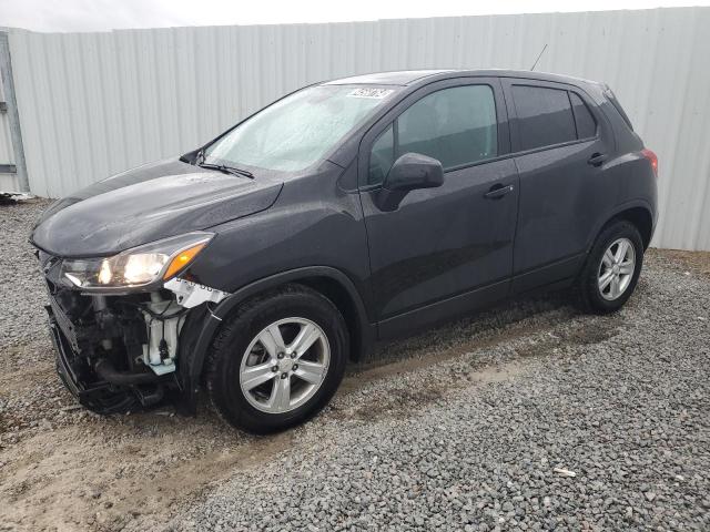 chevrolet trax ls 2020 kl7cjksb7lb085638