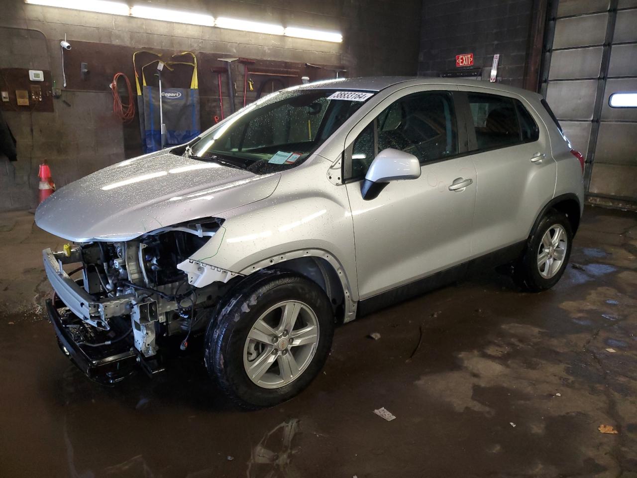 chevrolet trax 2020 kl7cjksb7lb326680