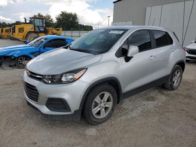 chevrolet trax ls 2020 kl7cjksb7lb328333