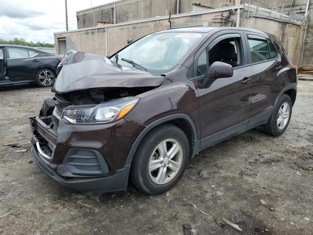 chevrolet trax ls 2020 kl7cjksb7lb349425