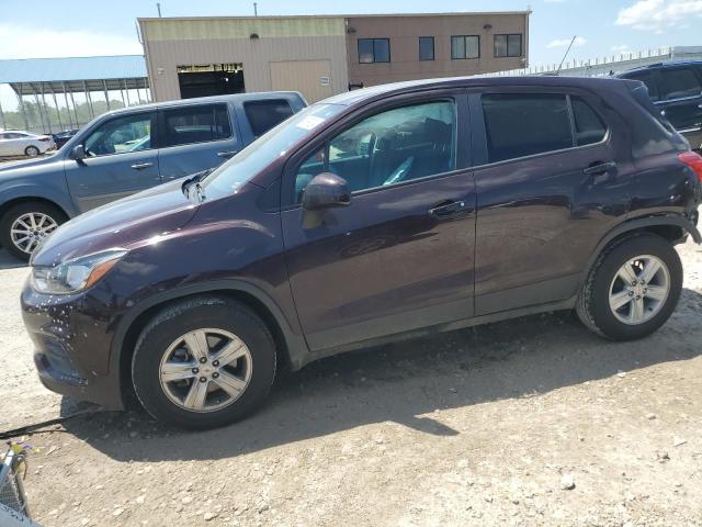 chevrolet trax 2020 kl7cjksb7lb350946