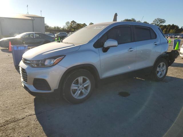 chevrolet trax ls 2021 kl7cjksb7mb307824