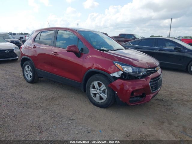 chevrolet trax 2021 kl7cjksb7mb308794