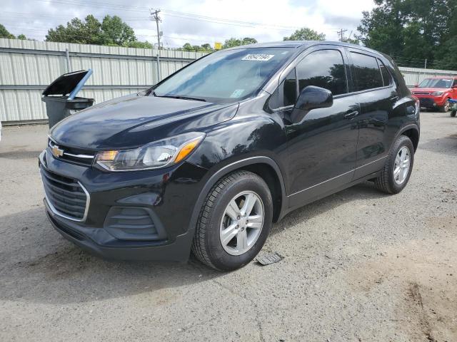 chevrolet trax ls 2021 kl7cjksb7mb311971