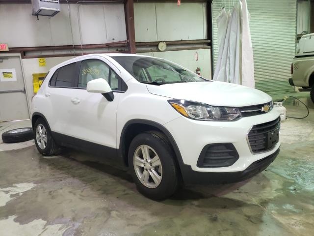 chevrolet trax ls 2021 kl7cjksb7mb322324