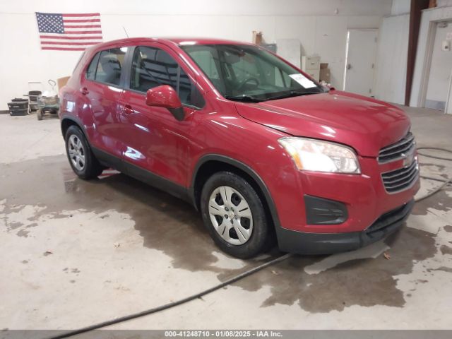 chevrolet trax 2015 kl7cjksb8fb059280