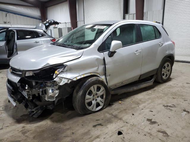 chevrolet trax ls 2018 kl7cjksb8jb710500