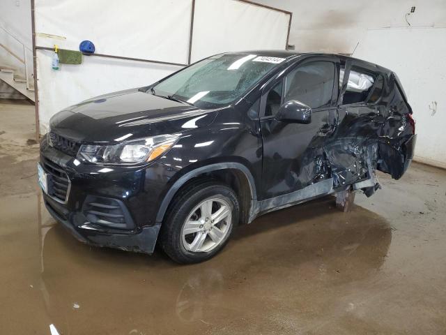 chevrolet trax ls 2020 kl7cjksb8lb038599