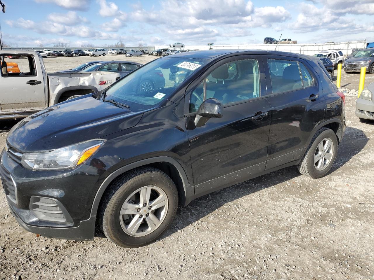 chevrolet trax 2020 kl7cjksb8lb039039