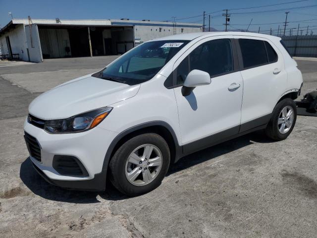 chevrolet trax ls 2020 kl7cjksb8lb041888