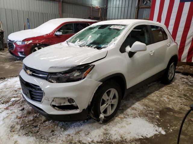 chevrolet trax ls 2020 kl7cjksb8lb044466