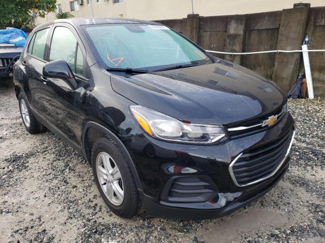 chevrolet trax ls 2020 kl7cjksb8lb053667