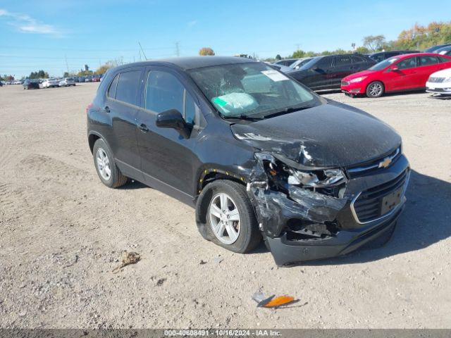 chevrolet trax 2020 kl7cjksb8lb061123