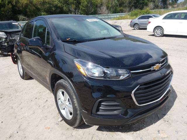 chevrolet trax ls 2020 kl7cjksb8lb090220