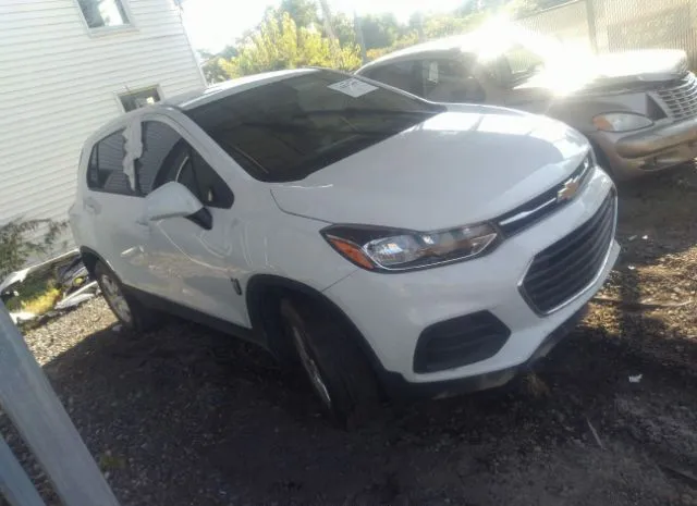 chevrolet trax 2020 kl7cjksb8lb320919