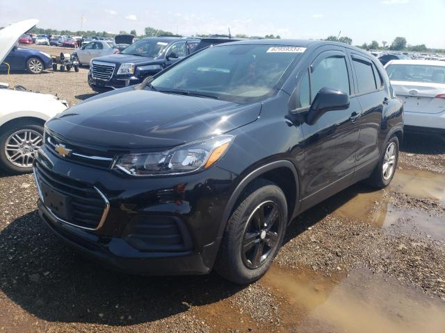 chevrolet trax ls 2020 kl7cjksb8lb329667