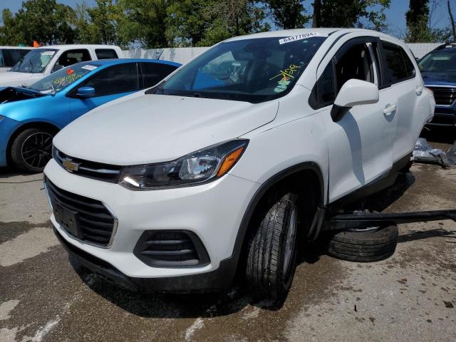 chevrolet trax ls 2021 kl7cjksb8mb303913