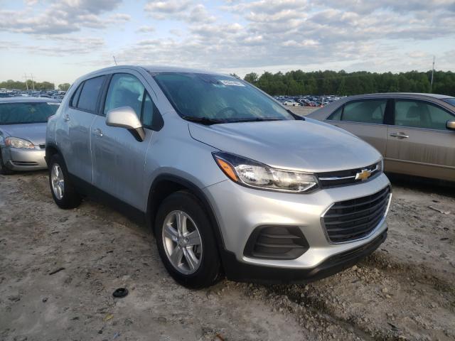 chevrolet trax ls 2021 kl7cjksb8mb314121