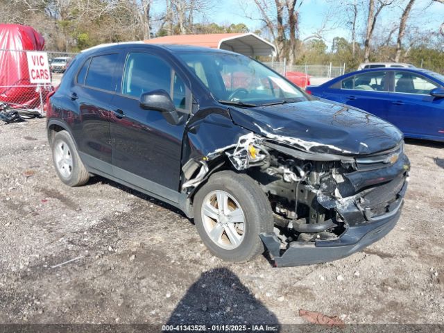 chevrolet trax 2021 kl7cjksb8mb322736