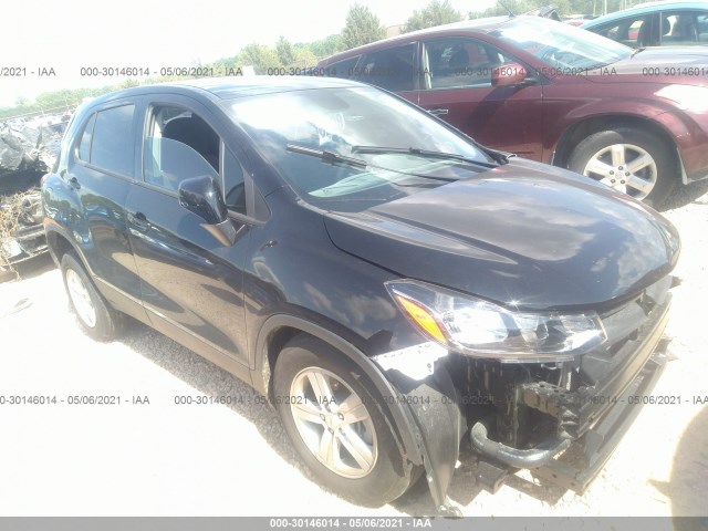 chevrolet trax 2021 kl7cjksb8mb335924