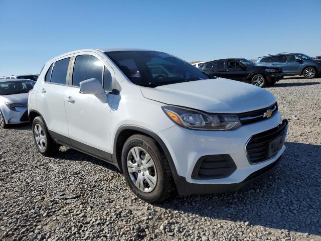 chevrolet trax ls 2017 kl7cjksb9hb171802