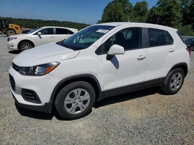 chevrolet trax ls 2018 kl7cjksb9jb570795