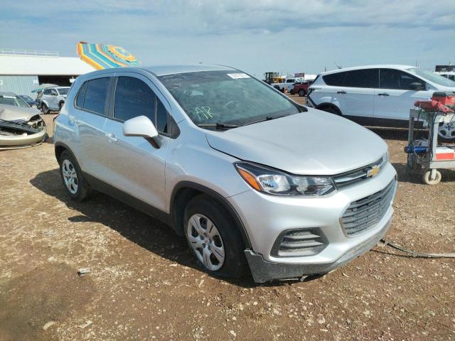 chevrolet trax ls 2018 kl7cjksb9jb609417